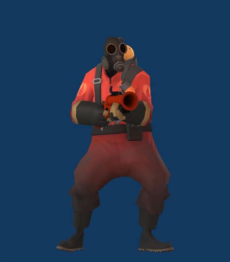 Pyro equip region question : r/tf2 .